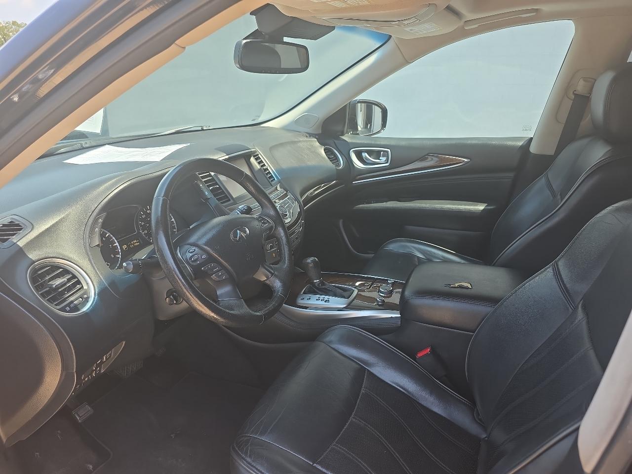 Infiniti QX60 Base AWD 2015