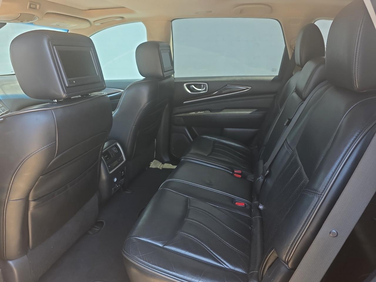 Infiniti QX60 Base AWD 2015