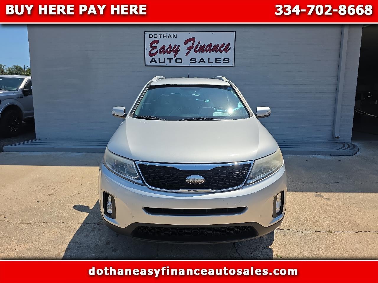 Kia Sorento LX 2WD 2014