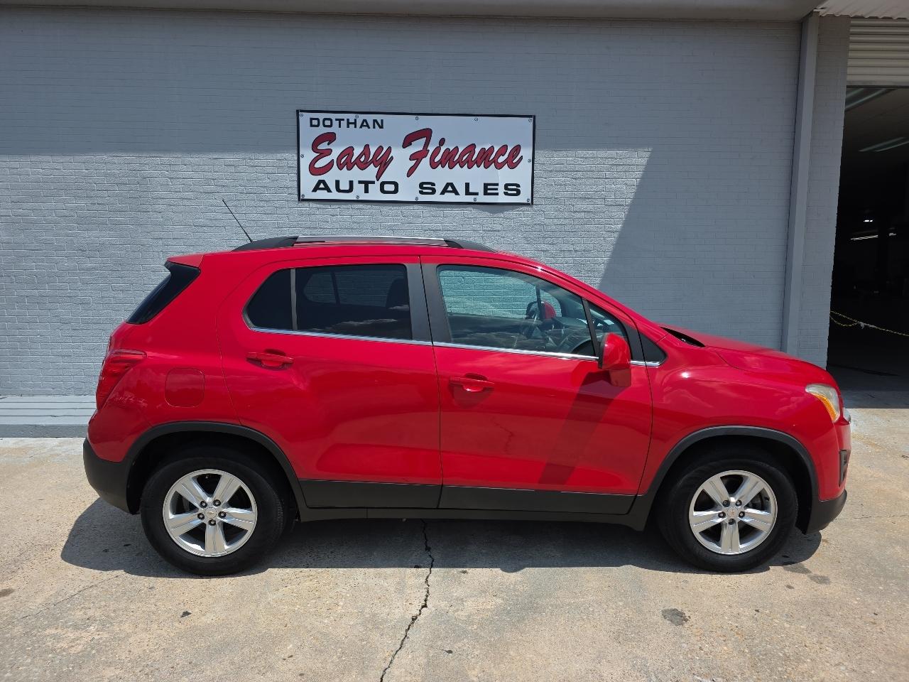Chevrolet Trax LT FWD 2015