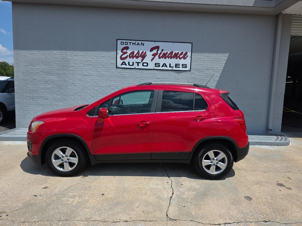 Chevrolet Trax LT FWD 2015