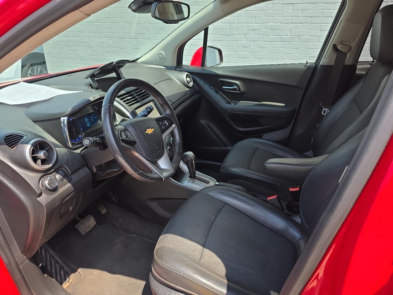 Chevrolet Trax LT FWD 2015