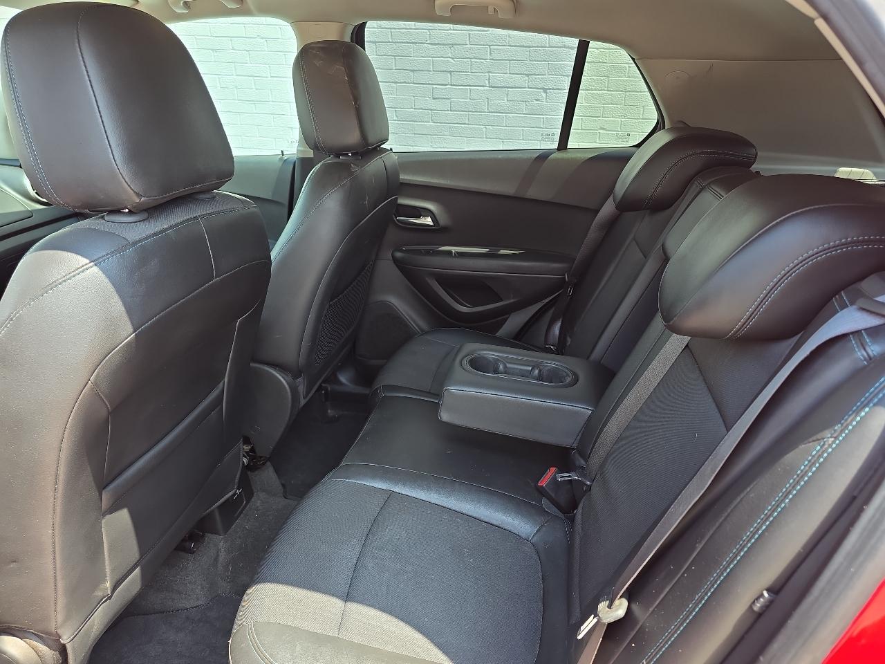 Chevrolet Trax LT FWD 2015