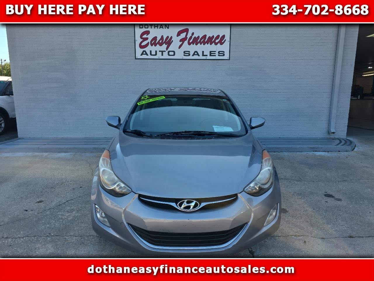 2013 Hyundai Elantra