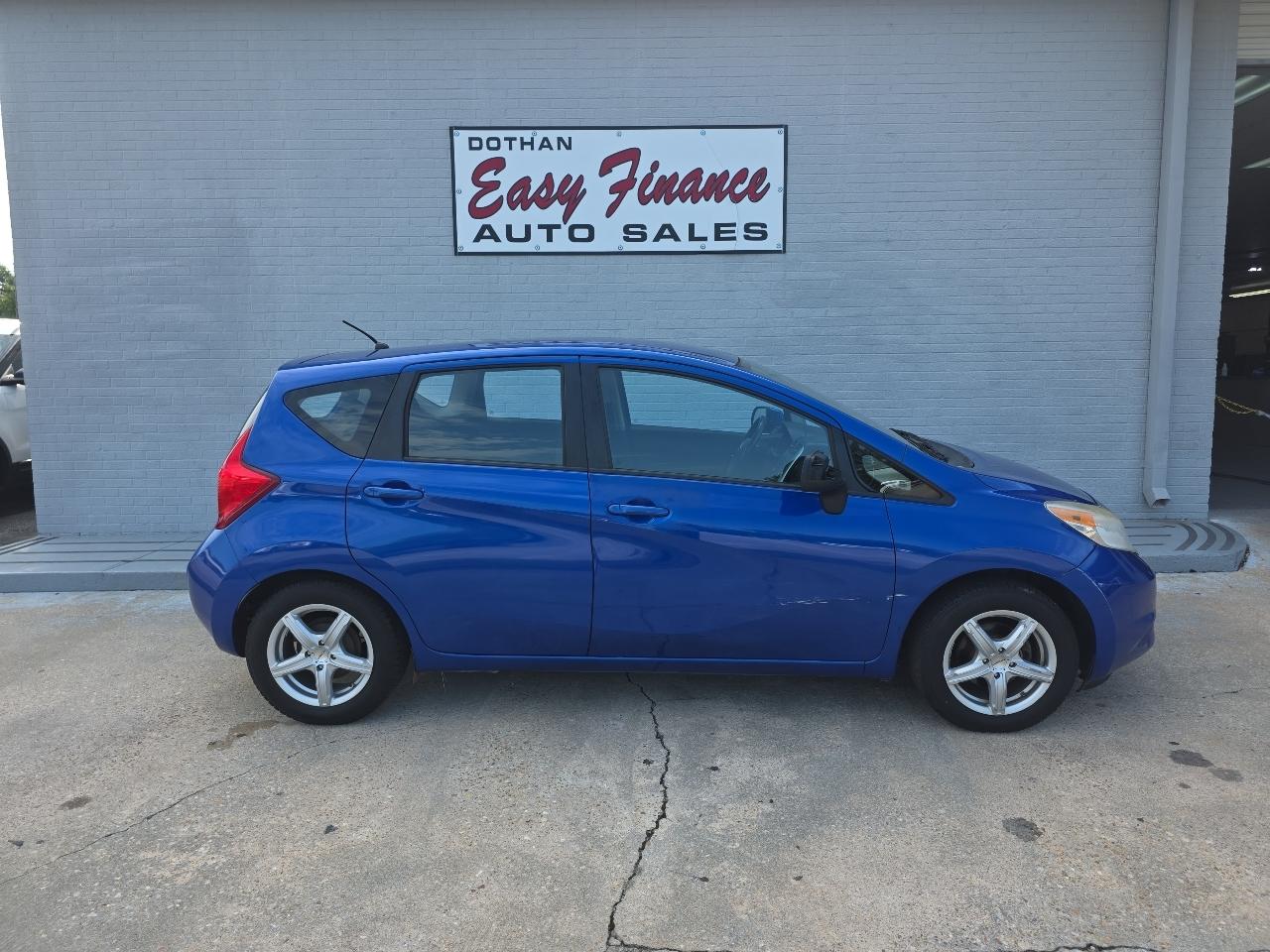 Nissan Versa Note S 2014
