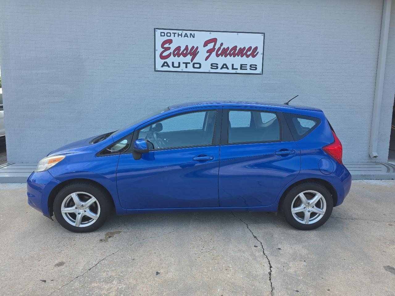 Nissan Versa Note S 2014
