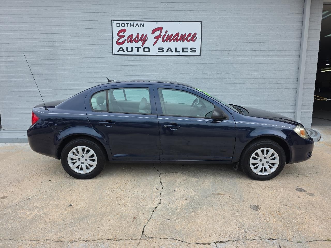 Chevrolet Cobalt LS Sedan 2010