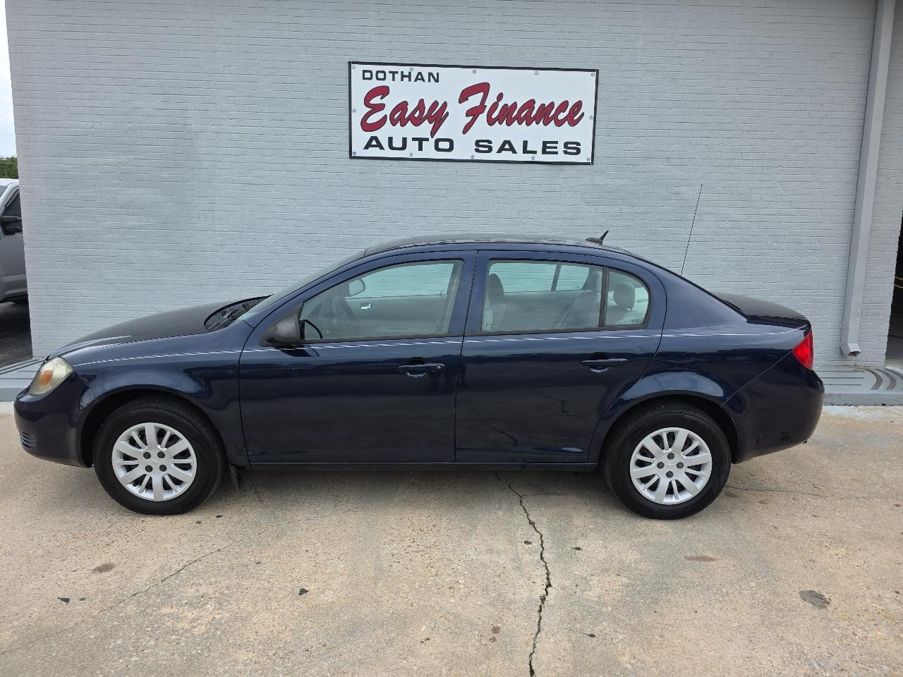 Chevrolet Cobalt LS Sedan 2010