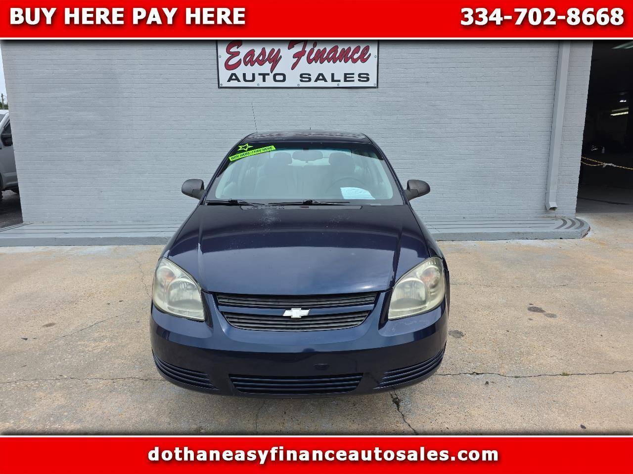 Chevrolet Cobalt LS Sedan 2010