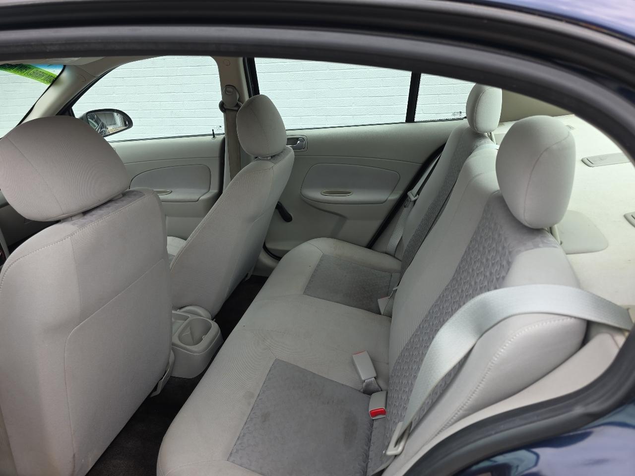 Chevrolet Cobalt LS Sedan 2010