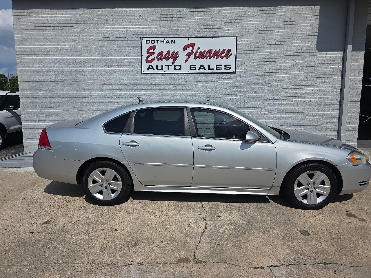 Chevrolet Impala LS 2010