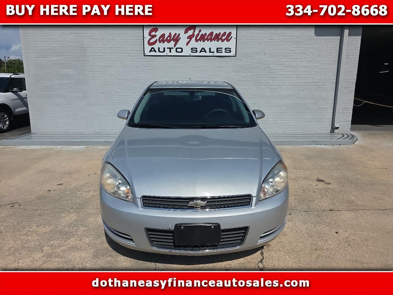 Chevrolet Impala LS 2010