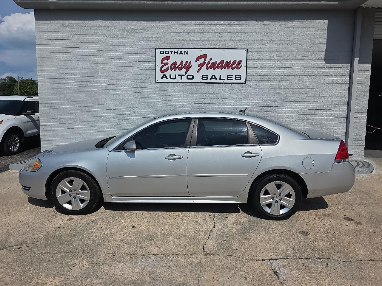 Chevrolet Impala LS 2010