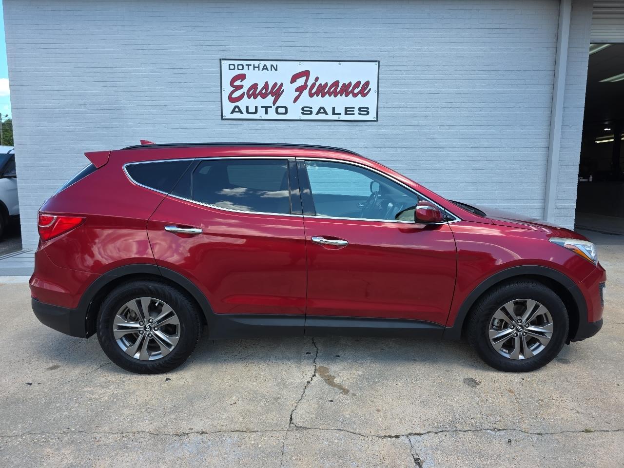 Hyundai Santa Fe Sport 2.4 FWD 2014