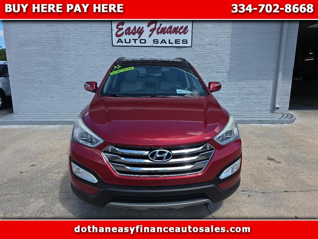 2014 Hyundai Santa Fe