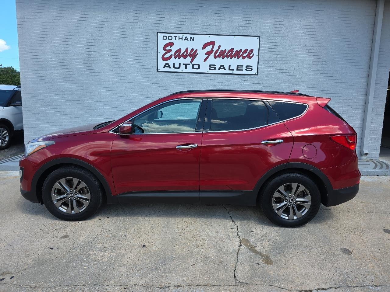 Hyundai Santa Fe Sport 2.4 FWD 2014