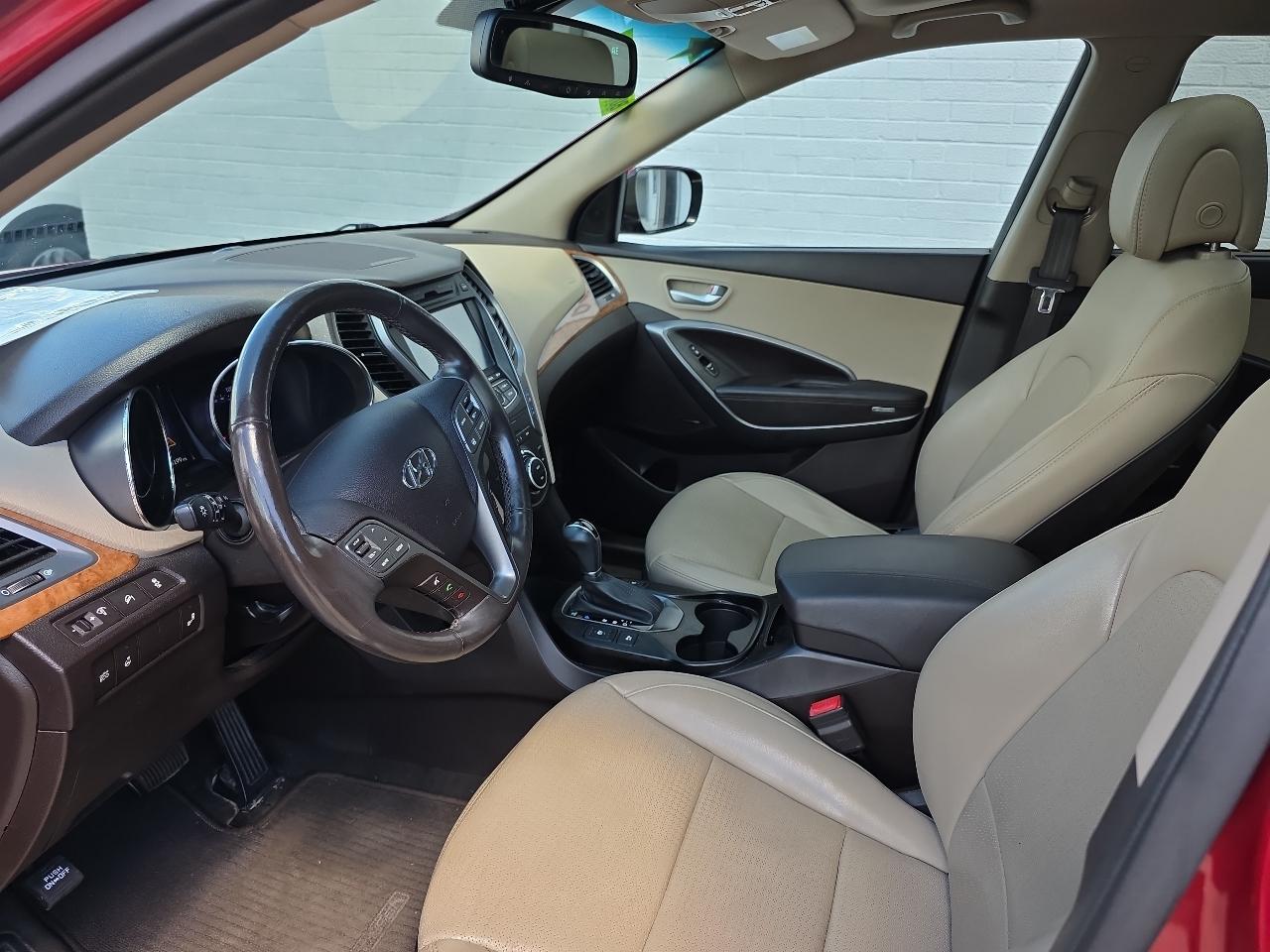 Hyundai Santa Fe Sport 2.4 FWD 2014