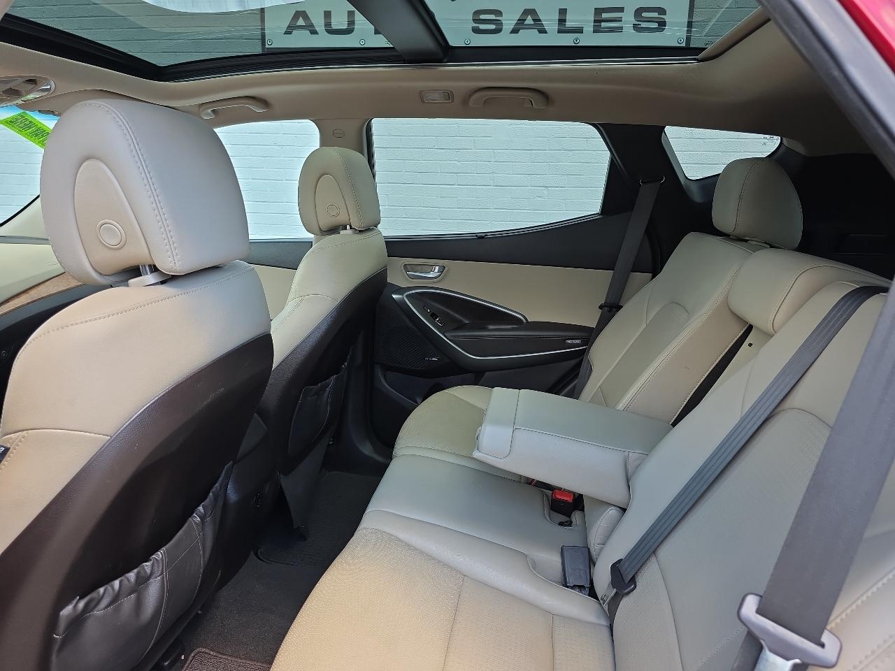 Hyundai Santa Fe Sport 2.4 FWD 2014