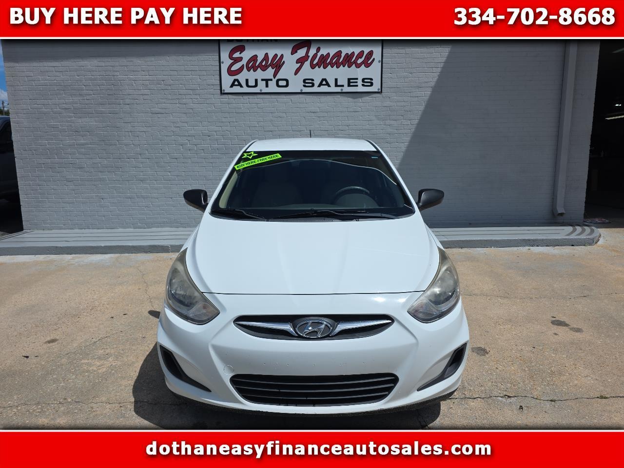 2014 Hyundai Accent