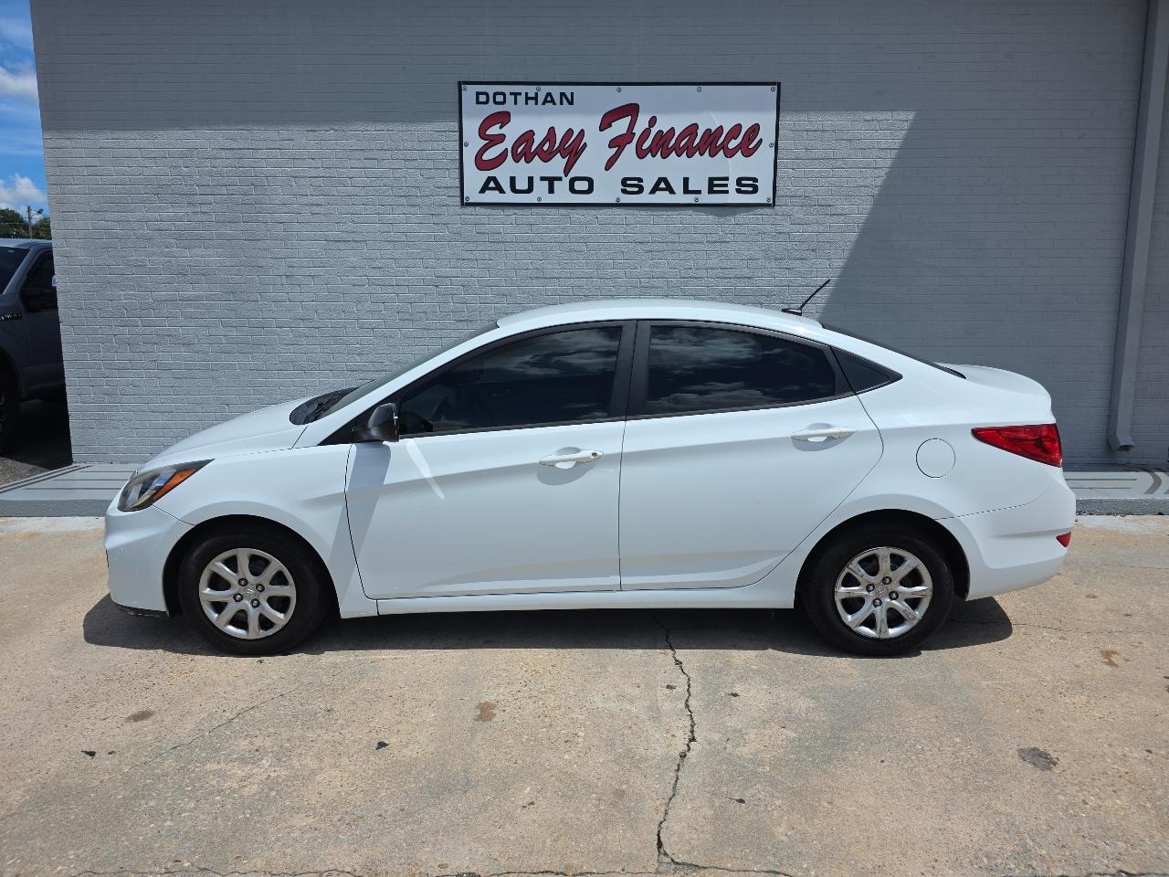 Hyundai Accent GLS 4-Door 2014