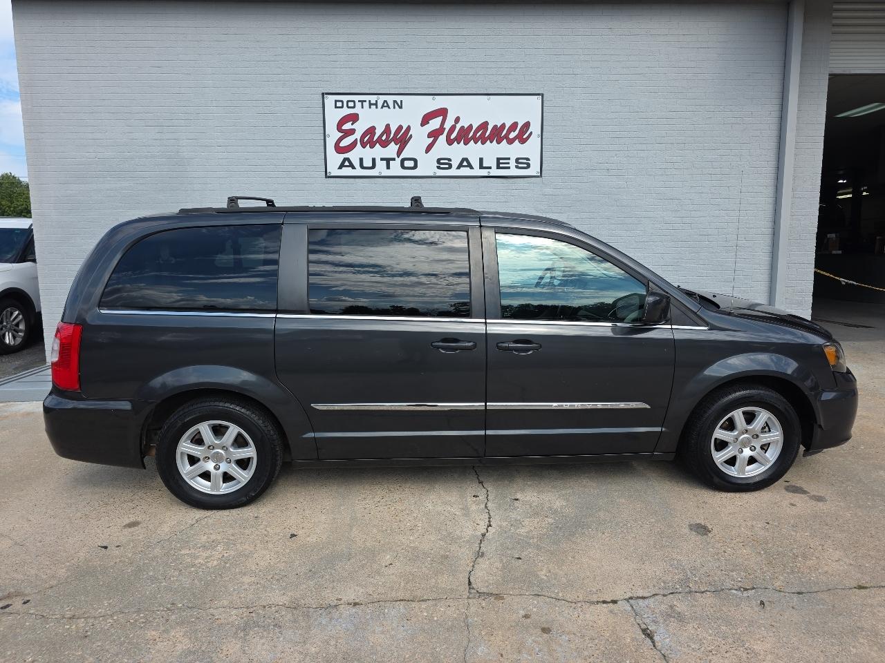 Chrysler Town & Country Touring 2011