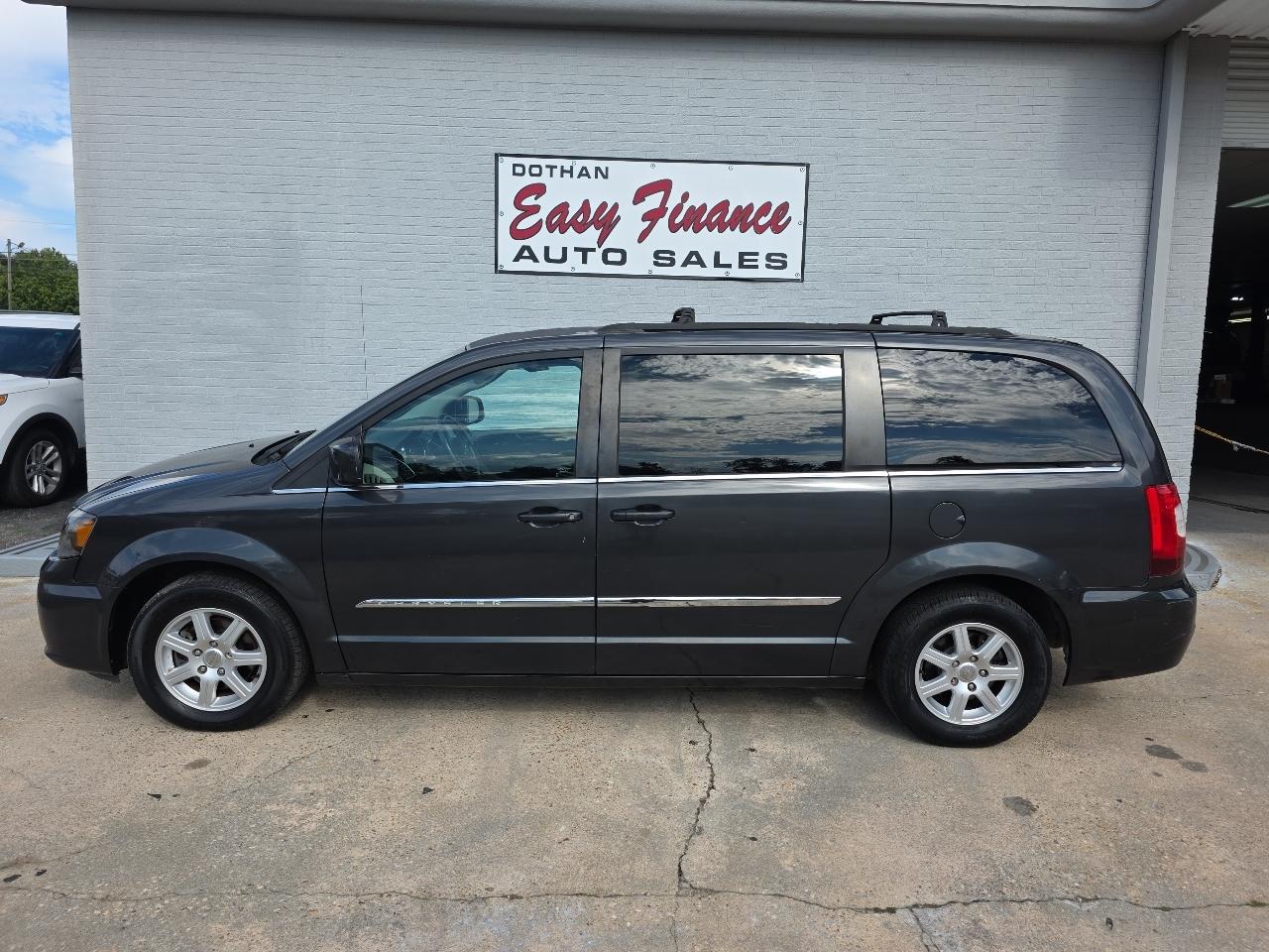 Chrysler Town & Country Touring 2011