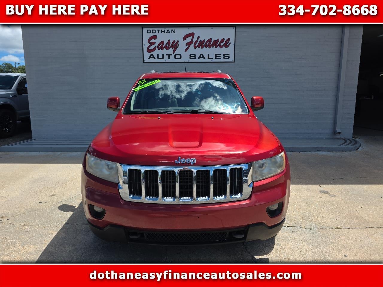 2011 Jeep Grand Cherokee