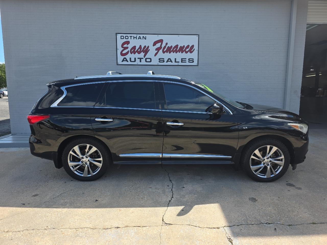 Infiniti QX60 Base FWD 2015