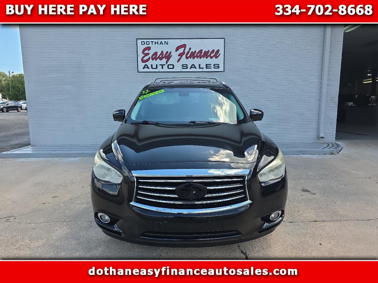 Infiniti QX60 Base FWD 2015
