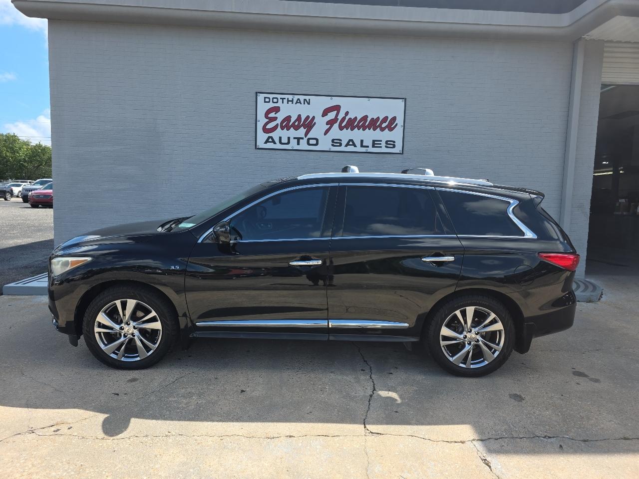 Infiniti QX60 Base FWD 2015