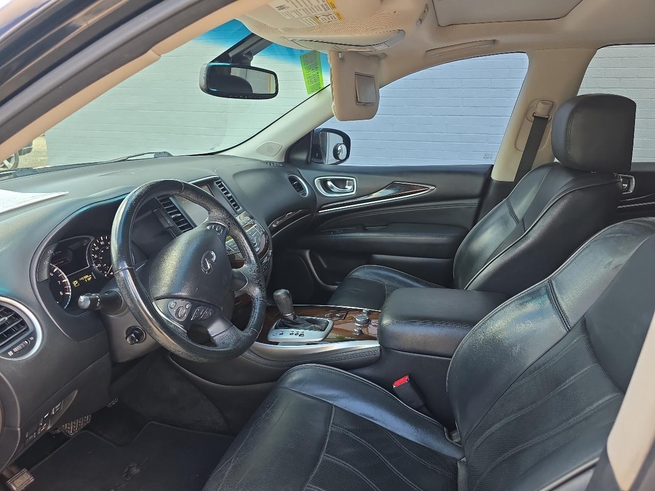 Infiniti QX60 Base FWD 2015