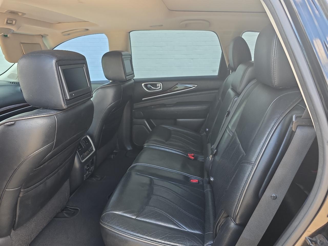 Infiniti QX60 Base FWD 2015