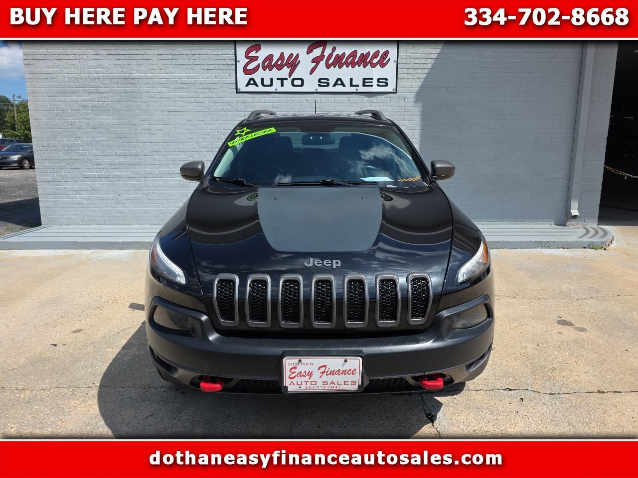 2015 Jeep Cherokee