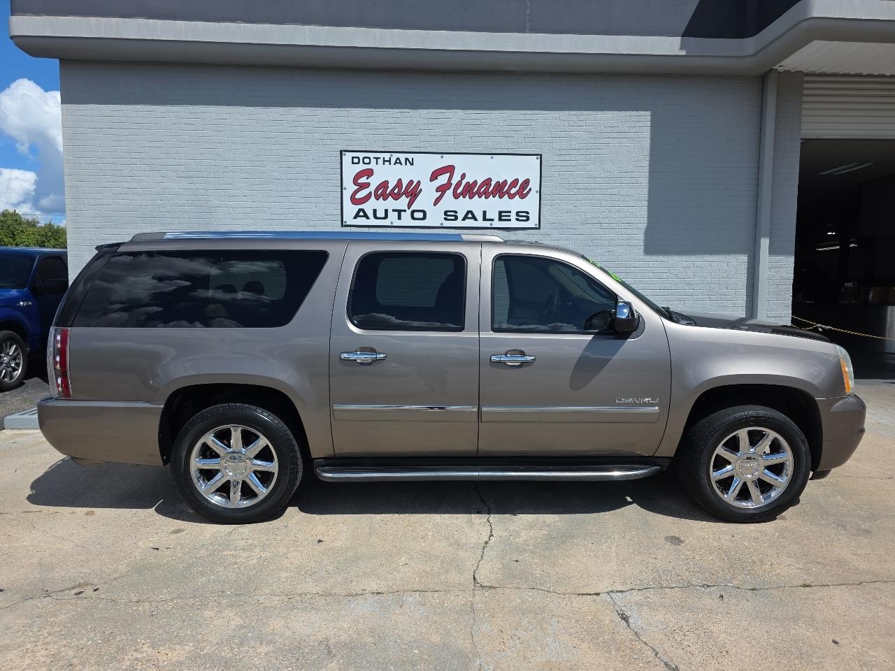 GMC Yukon Denali XL 2WD 2012