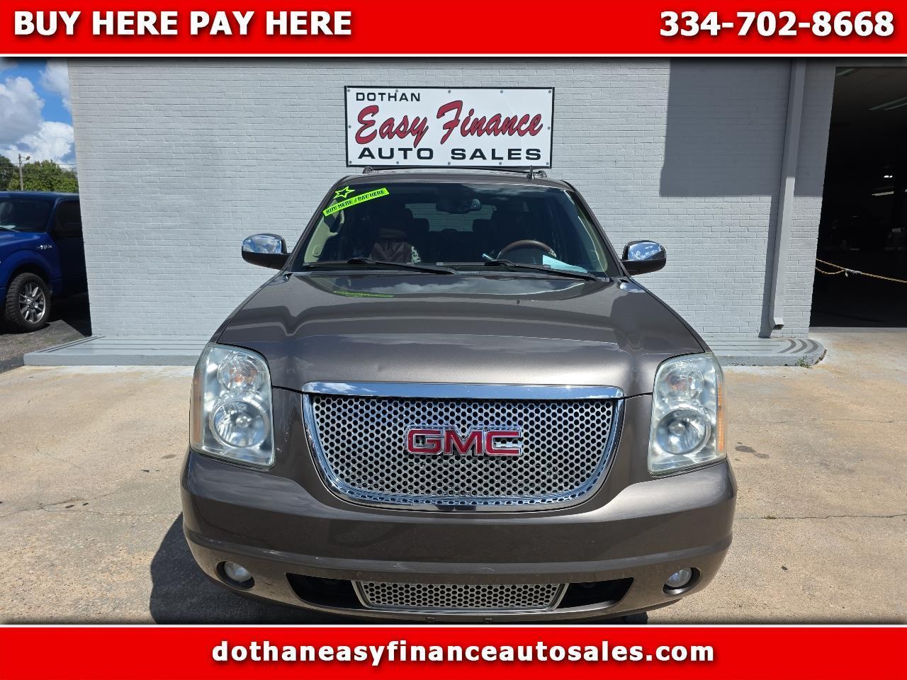 GMC Yukon Denali XL 2WD 2012