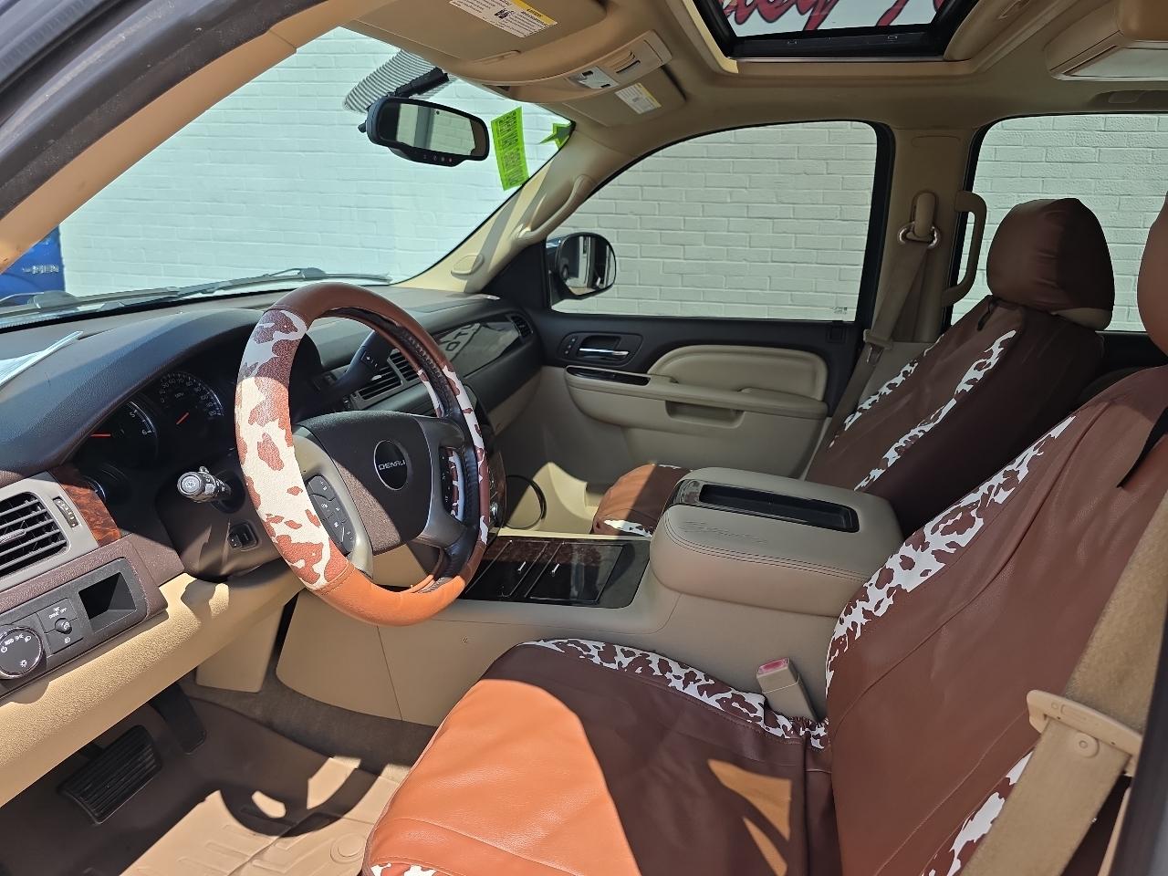 GMC Yukon Denali XL 2WD 2012