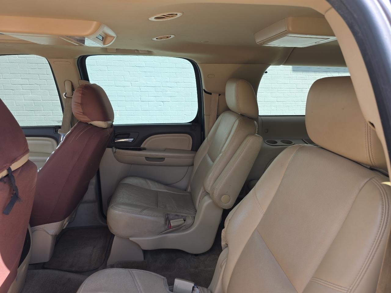 GMC Yukon Denali XL 2WD 2012