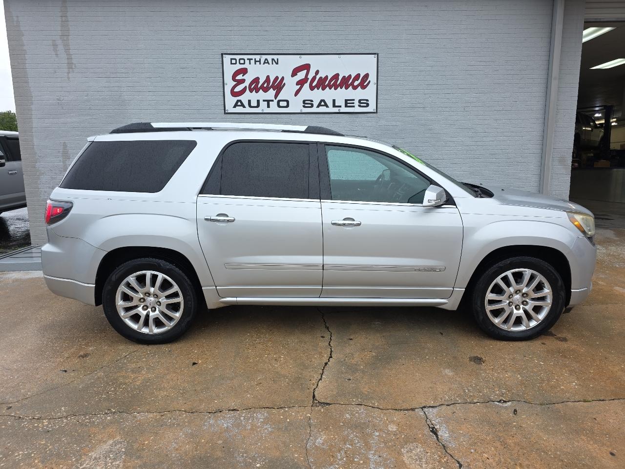 GMC Acadia Denali FWD 2016