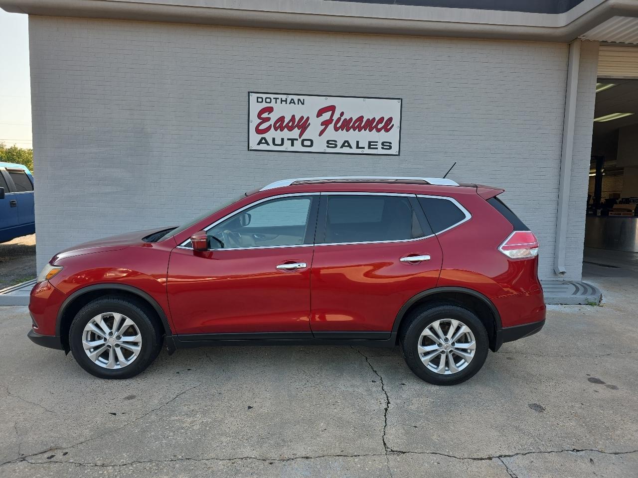 Nissan Rogue S 2WD 2016