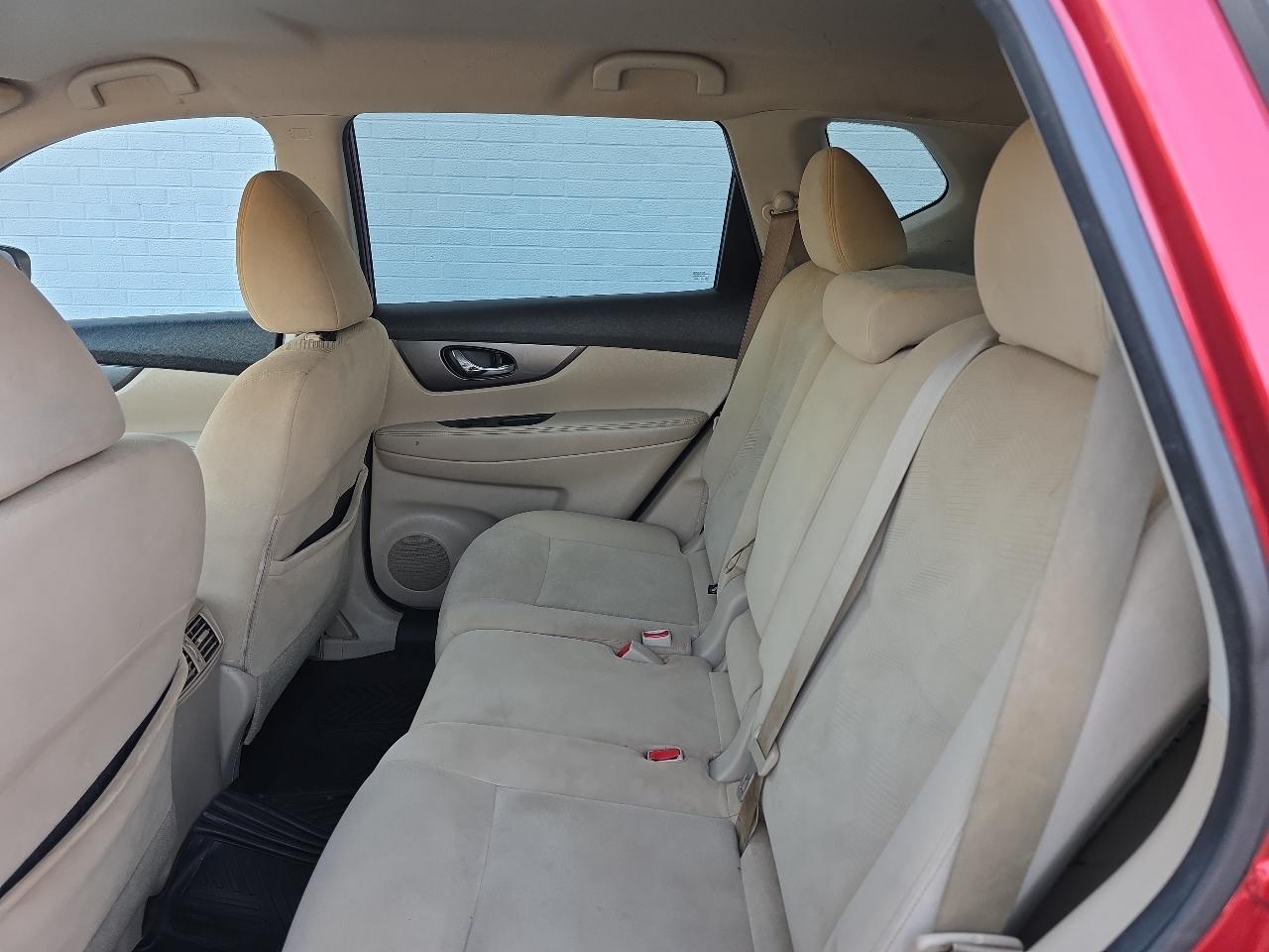 Nissan Rogue S 2WD 2016