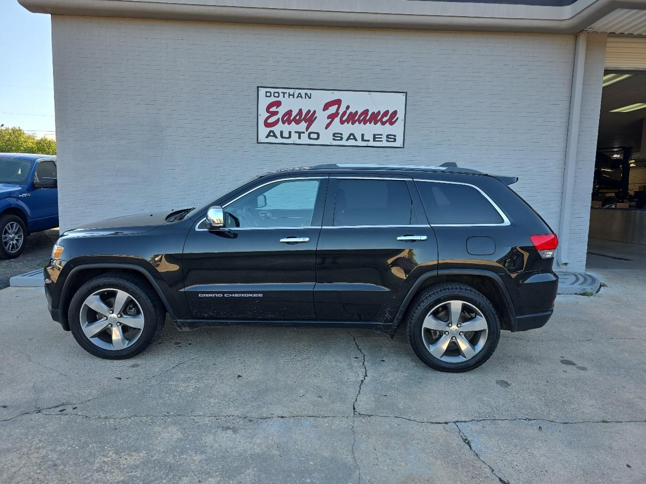 Jeep Grand Cherokee photo 3