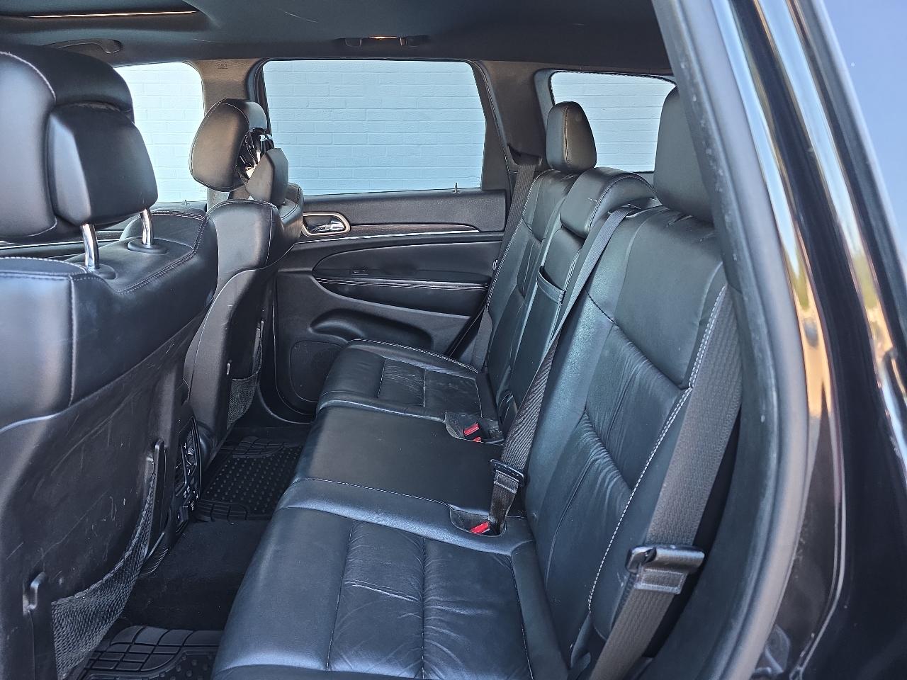 Jeep Grand Cherokee photo 5