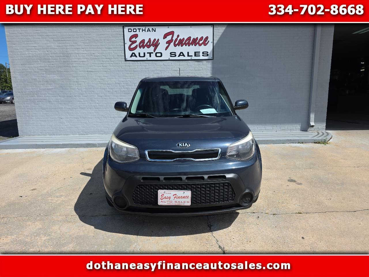 Kia Soul
