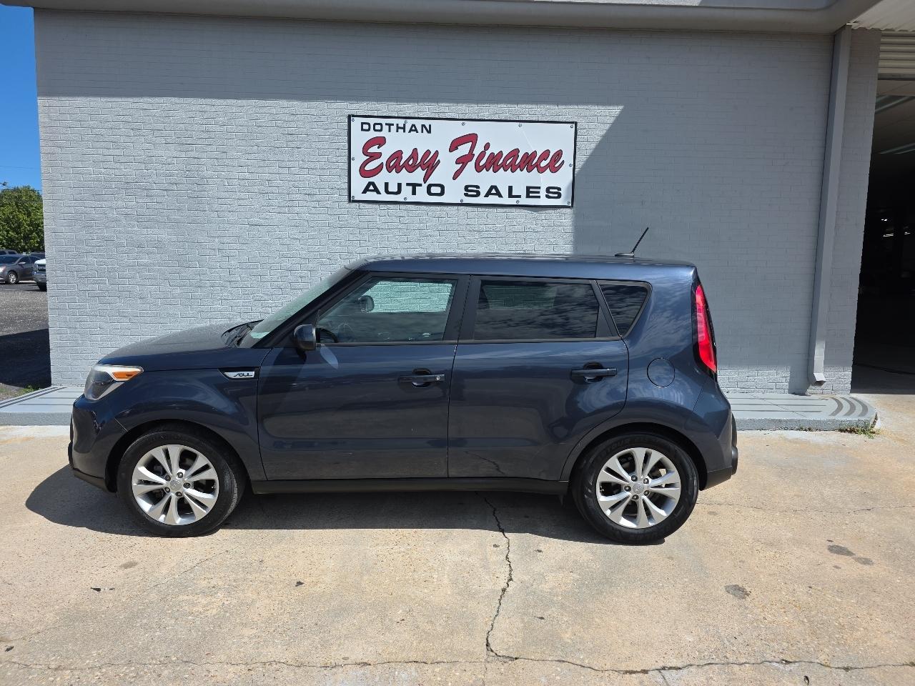 Kia Soul photo 3