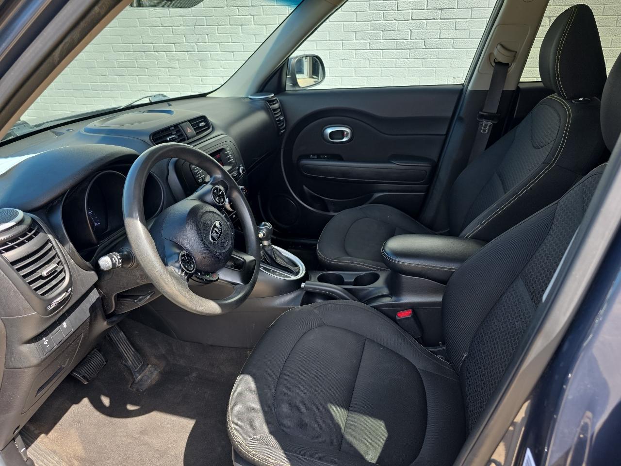 Kia Soul photo 4