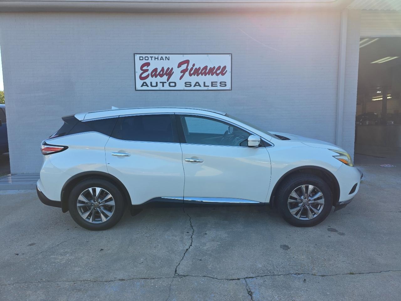 Nissan Murano S 2015