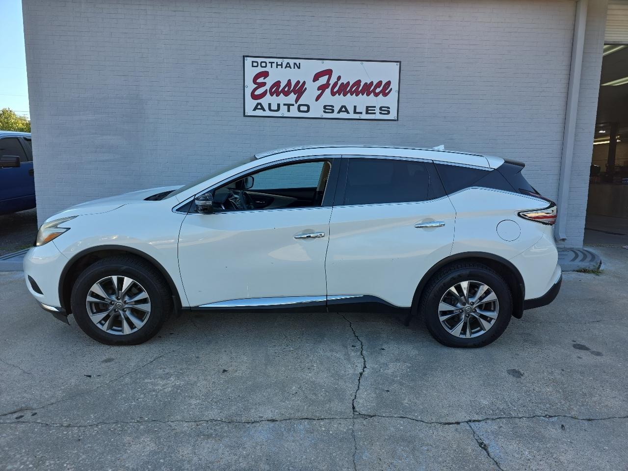 Nissan Murano S 2015