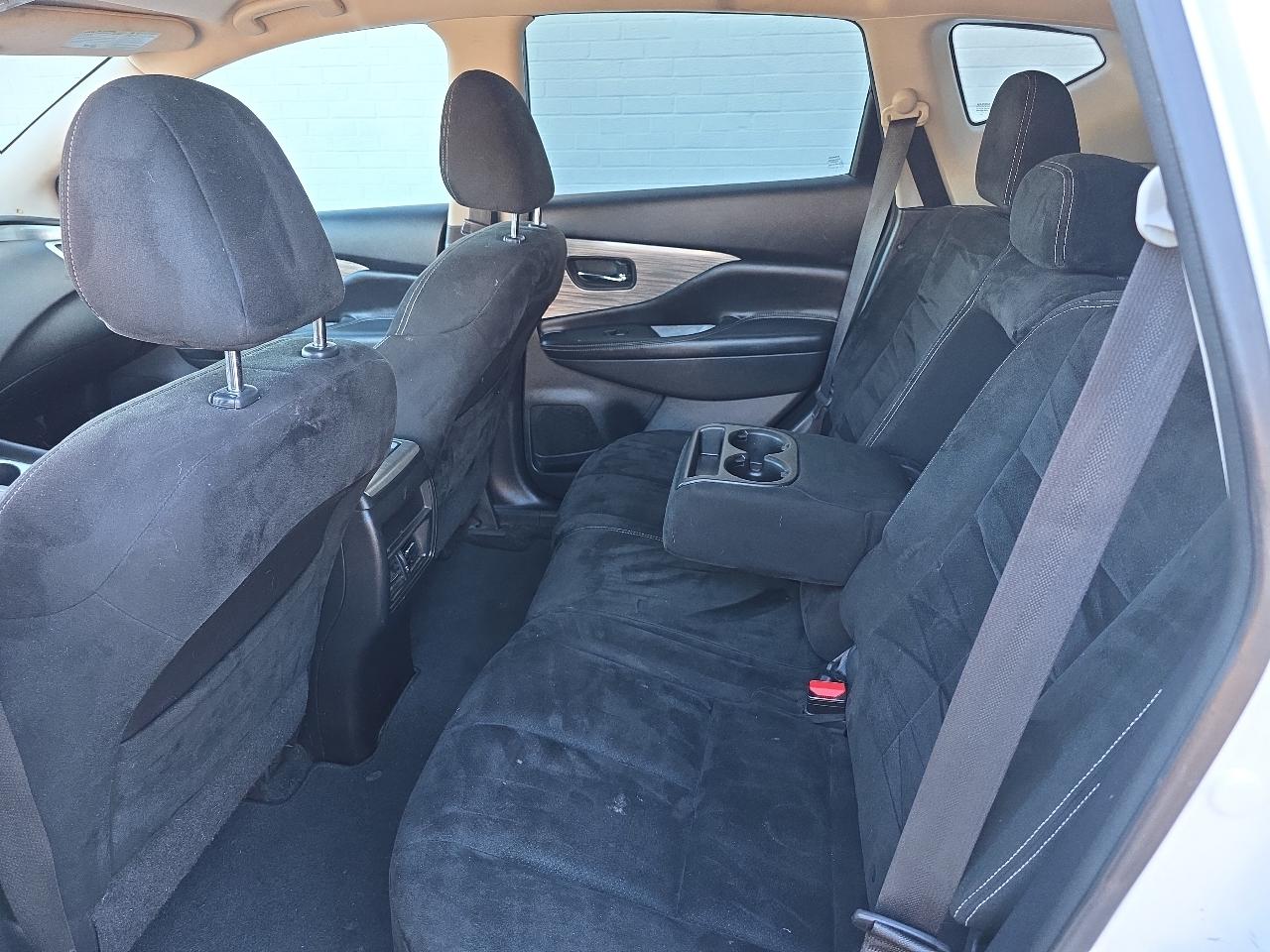 Nissan Murano S 2015