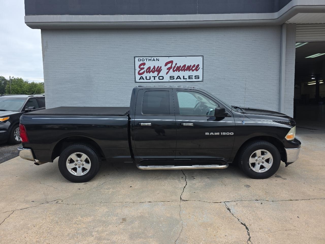RAM 1500 Sport Quad Cab 2WD 2011