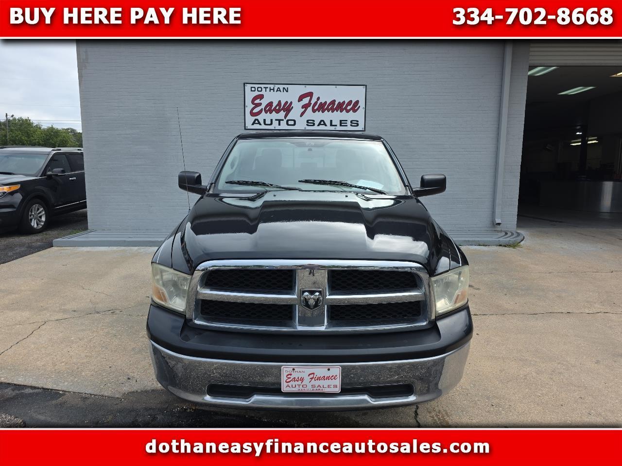 RAM 1500 Sport Quad Cab 2WD 2011
